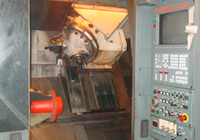 Usinage CNC des métaux